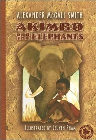 Akimbo and the Elephants book cover