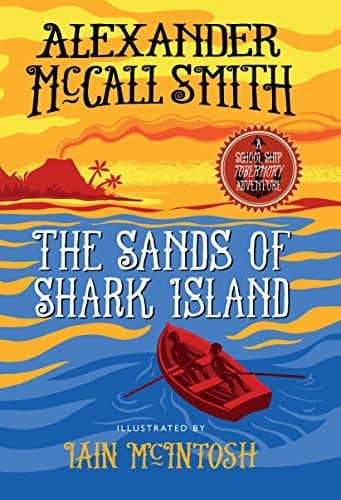 The Sands of Shark Island book cover