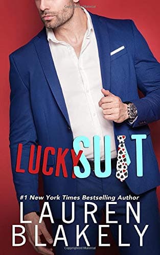 Lucky Suit book cover