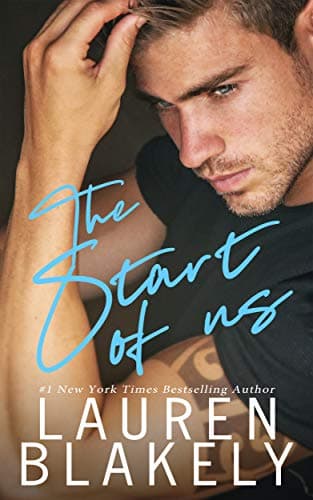 The Start of Us book cover