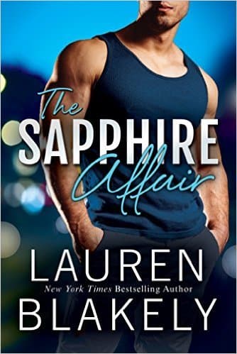 The Sapphire Affair book cover