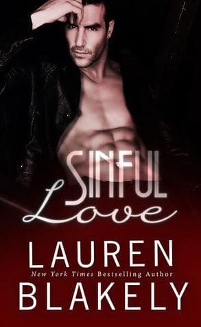 Sinful Love book cover