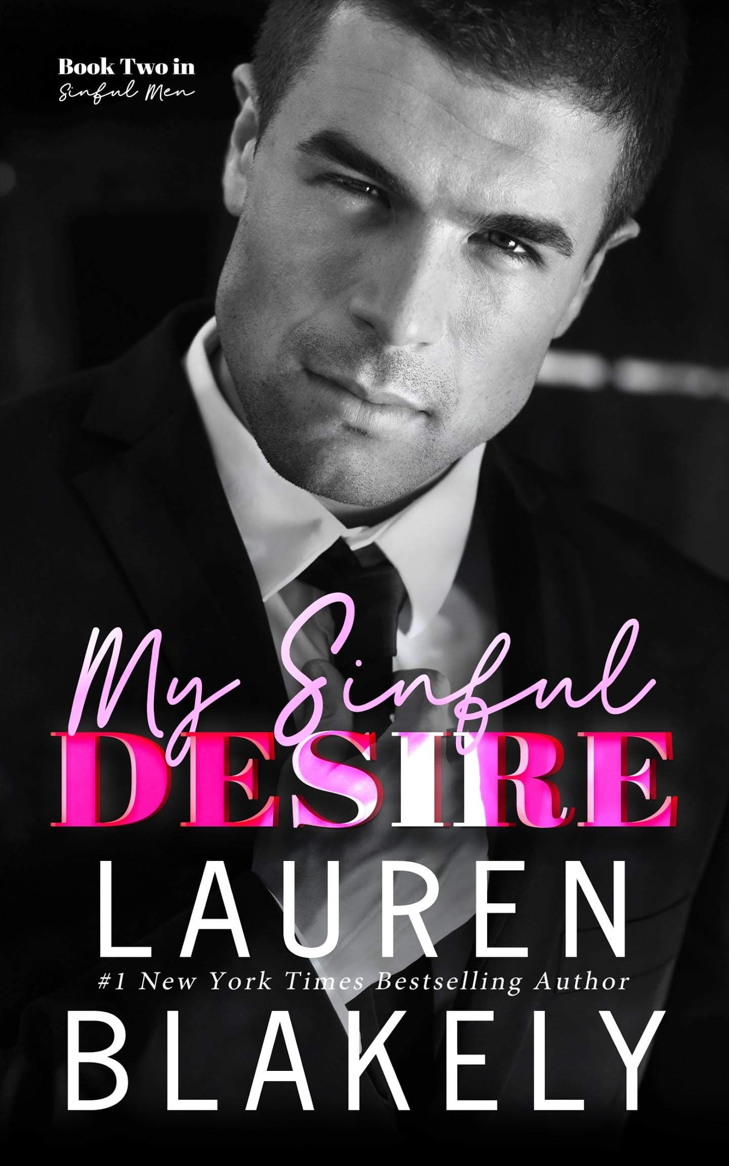 My Sinful Desire book cover