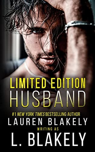 Limited Edition Husband book cover