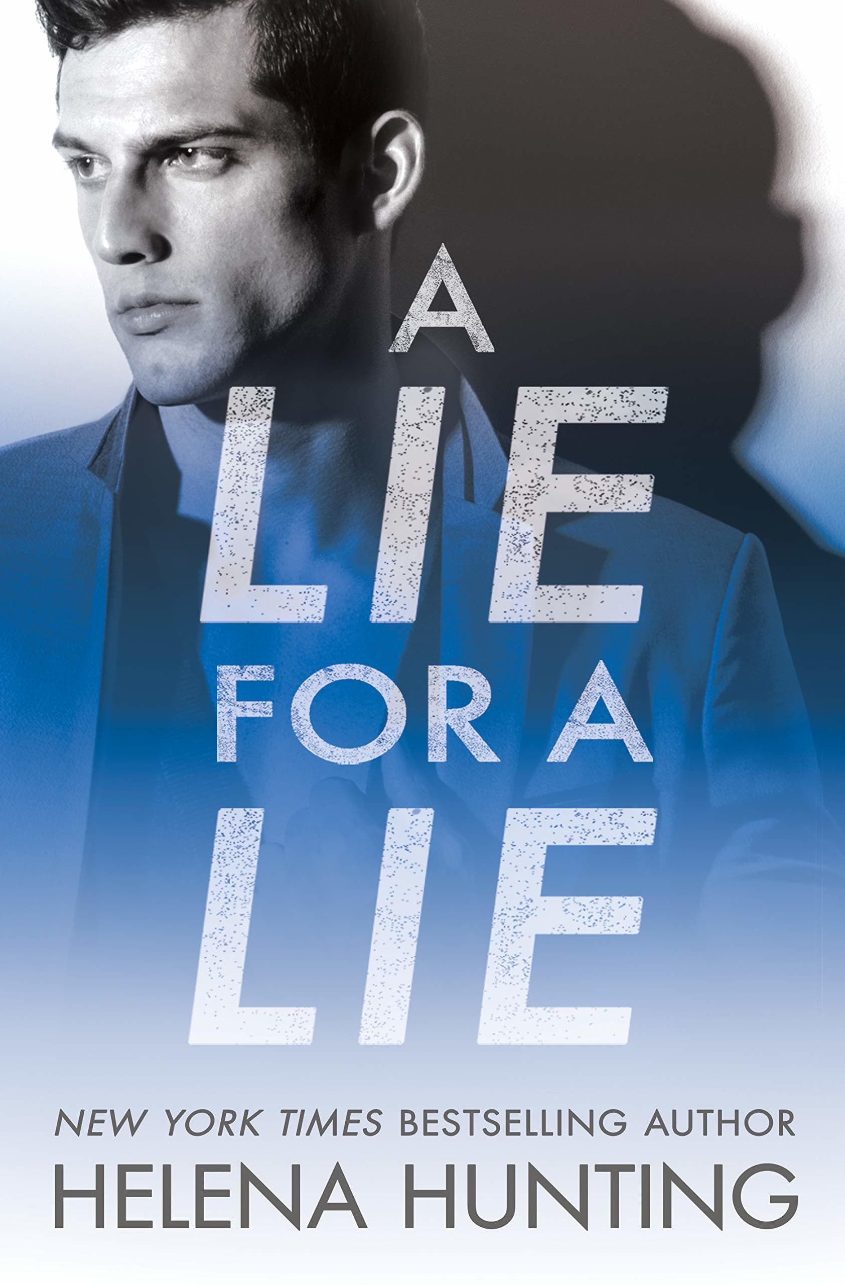 A Lie for a Lie book cover