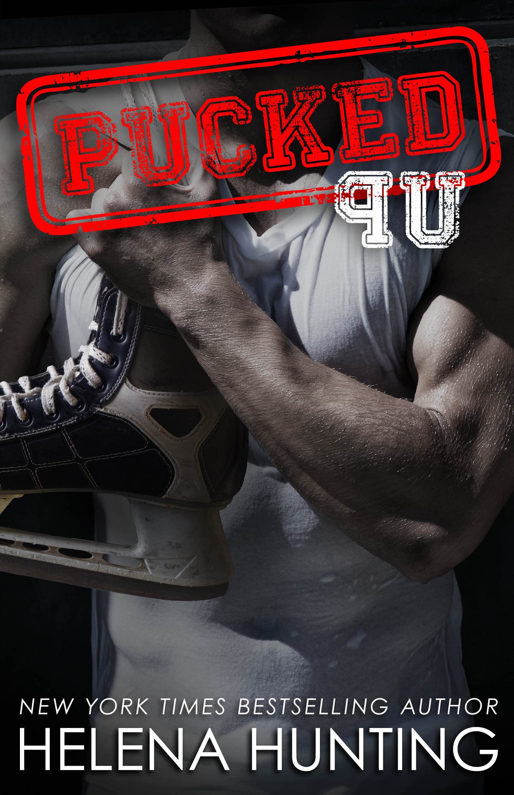 Pucked Up book cover