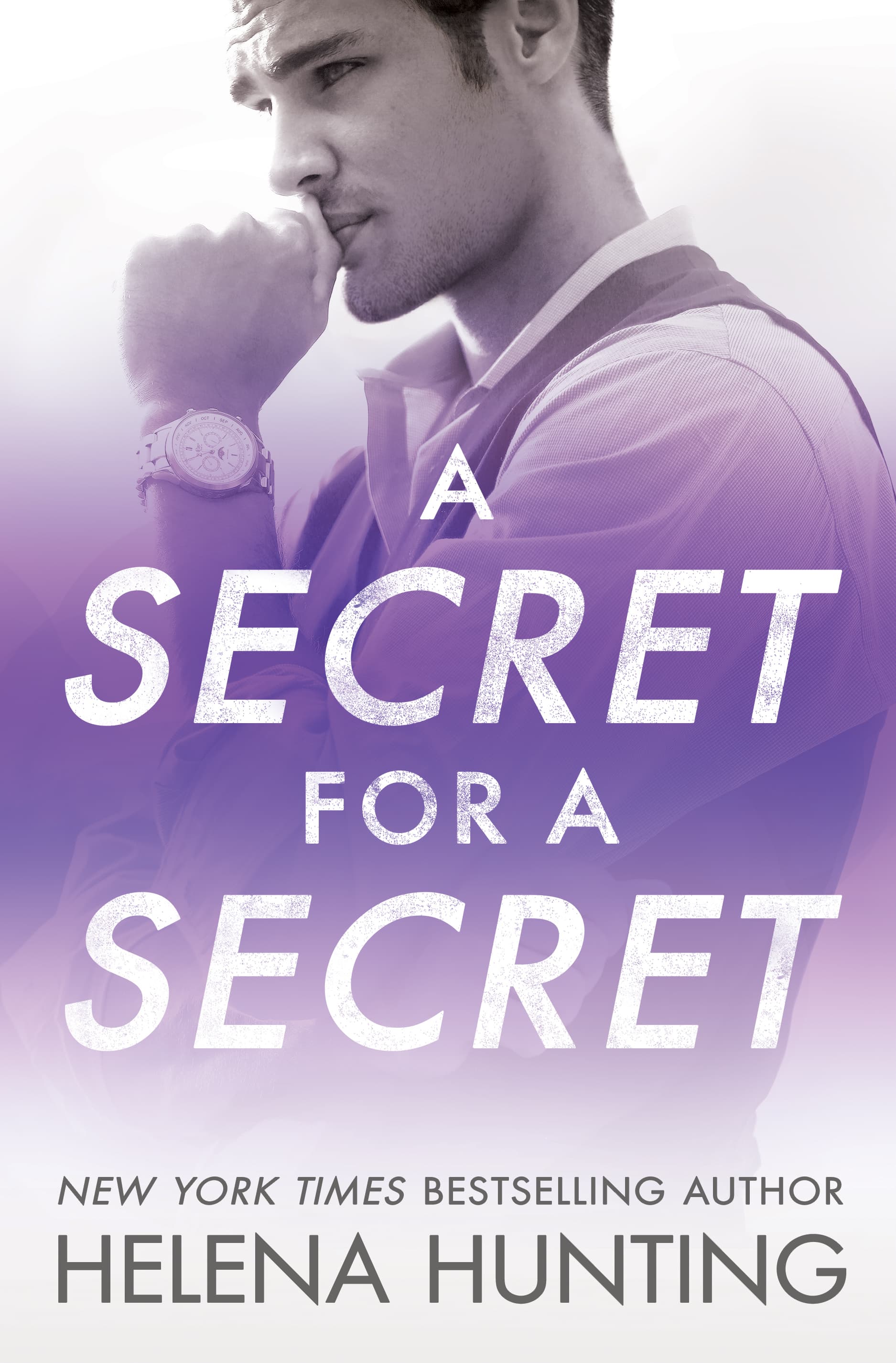 A Secret for a Secret book cover