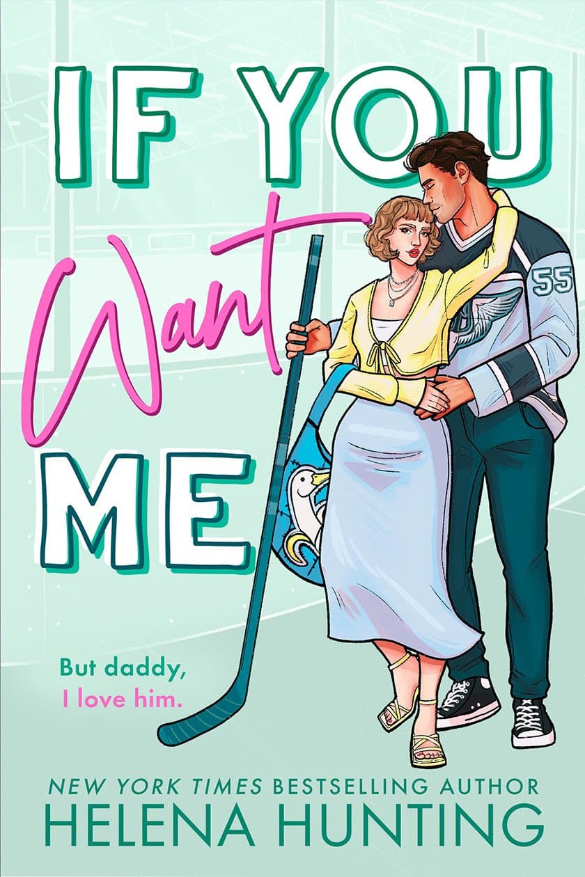 If You Want Me book cover