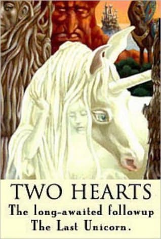 Two Hearts book cover