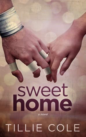 Sweet Home book cover