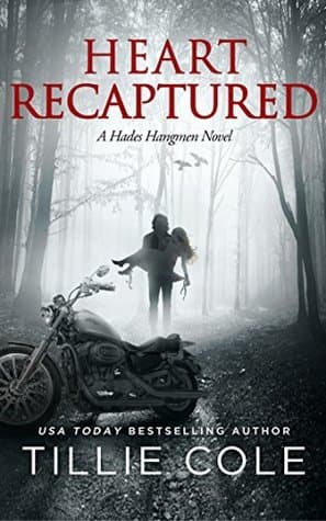Heart Recaptured book cover