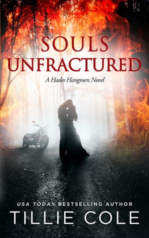 Souls Unfractured book cover