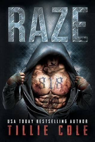 Raze book cover