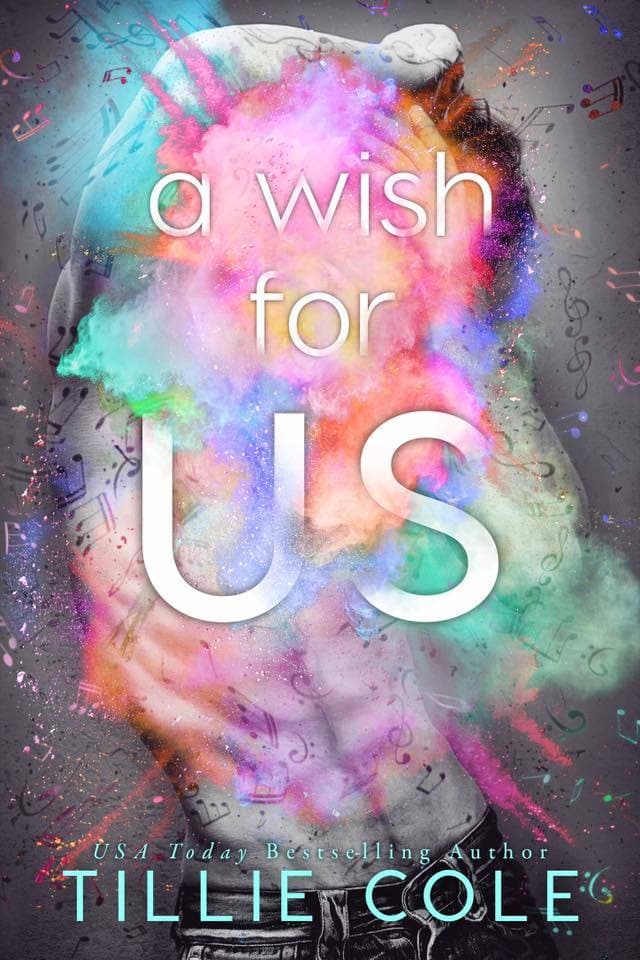 A Wish for Us book cover