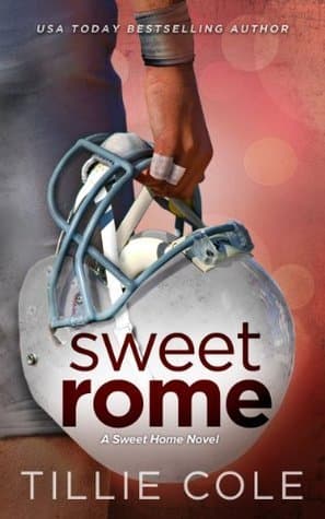 Sweet Rome book cover