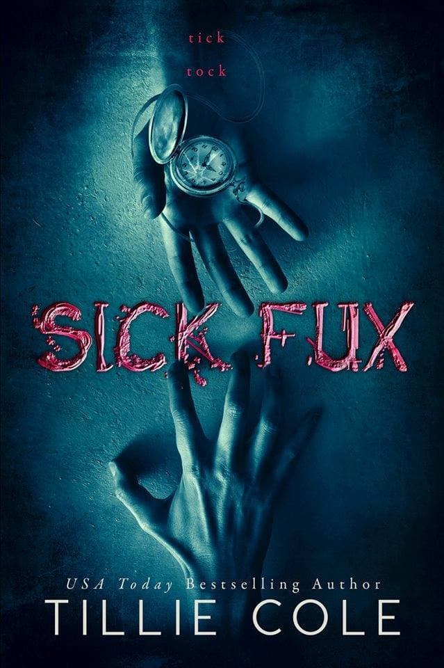 Sick Fux book cover