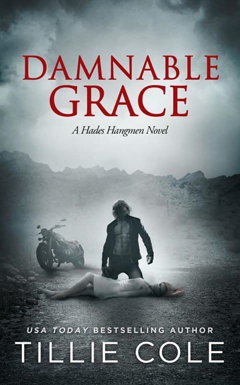 Damnable Grace book cover