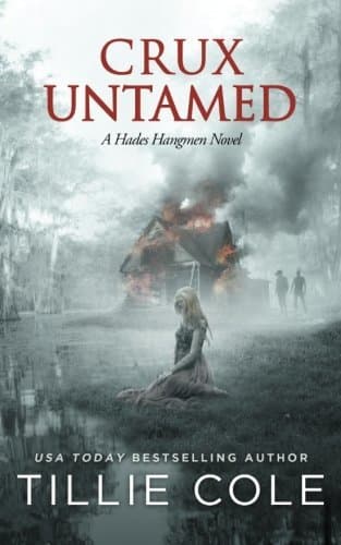 Crux Untamed book cover