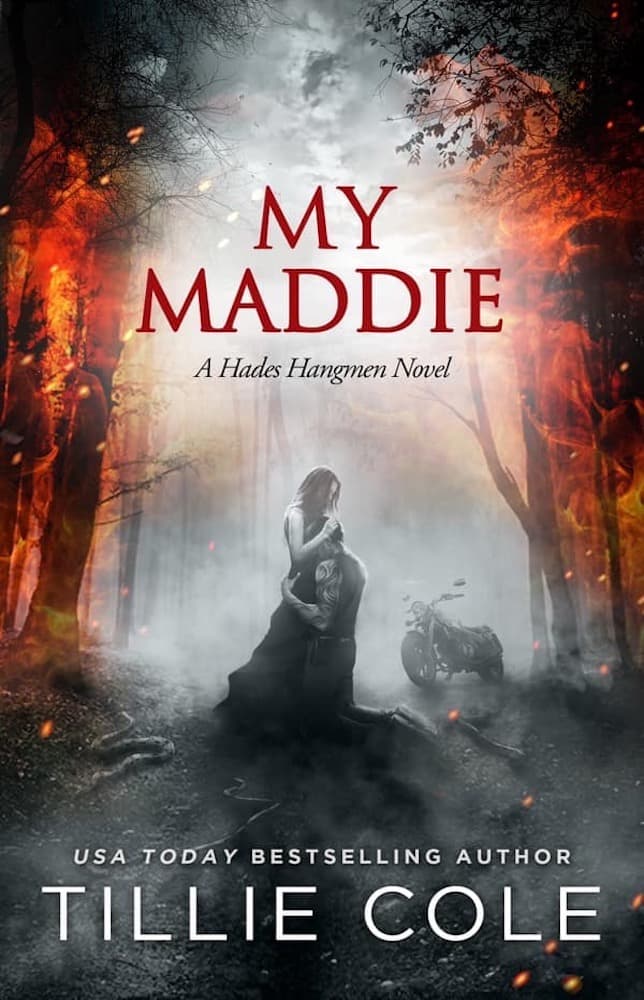 My Maddie book cover