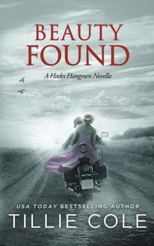 Beauty Found book cover