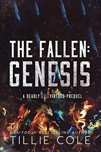 The Fallen: Genesis book cover