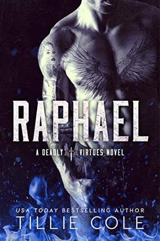 Raphael book cover