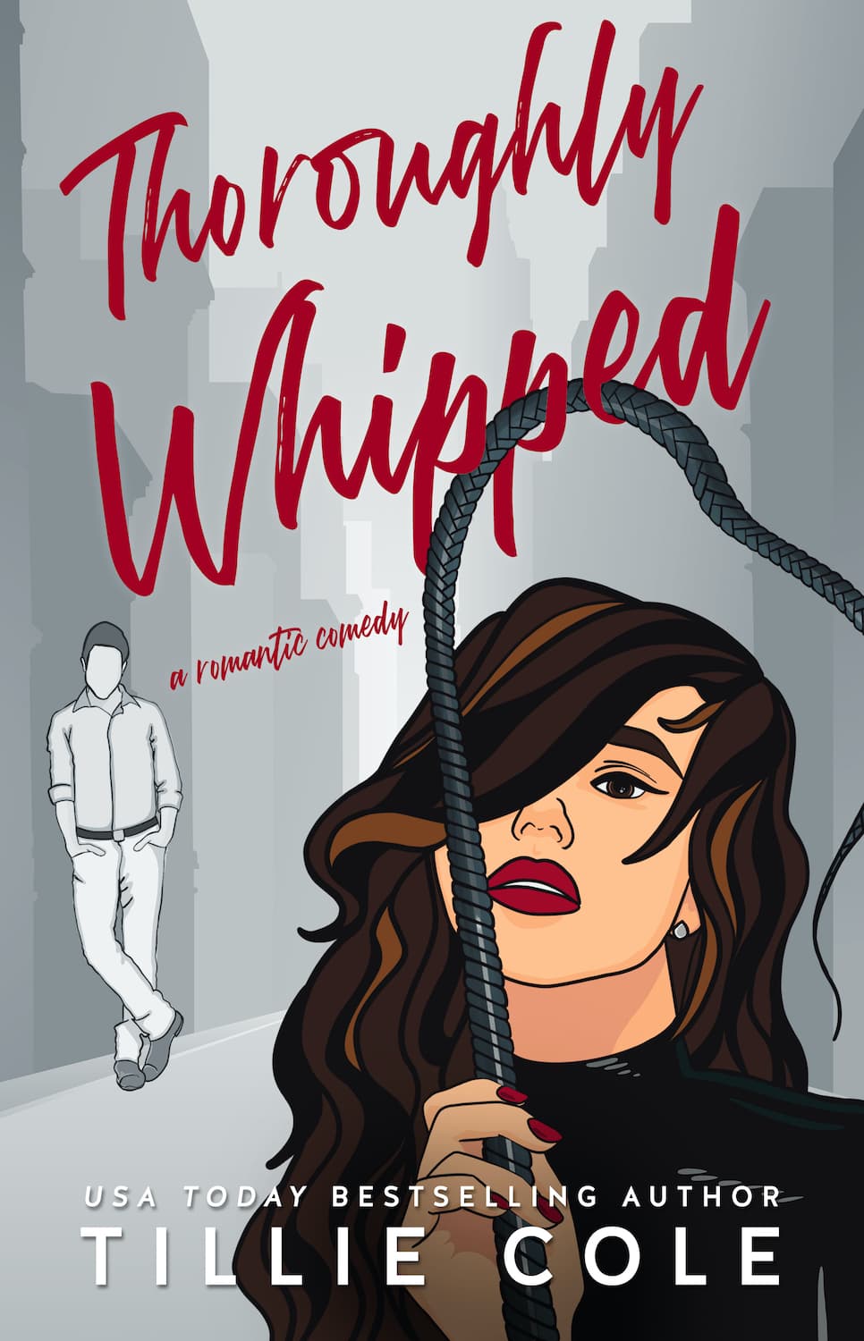 Thoroughly Whipped book cover