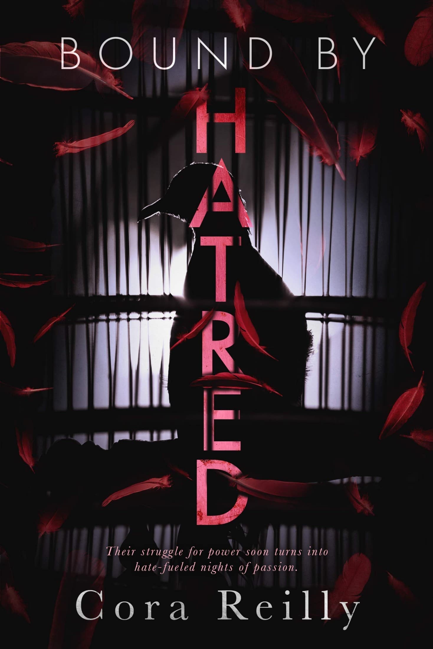 Bound by Hatred book cover