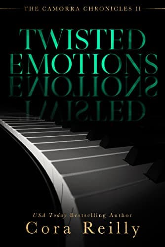 Twisted Emotions book cover