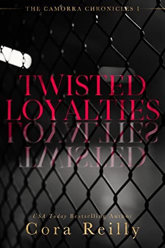 Twisted Loyalties book cover