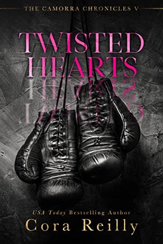 Twisted Hearts book cover