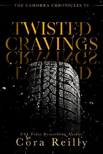 Twisted Cravings book cover