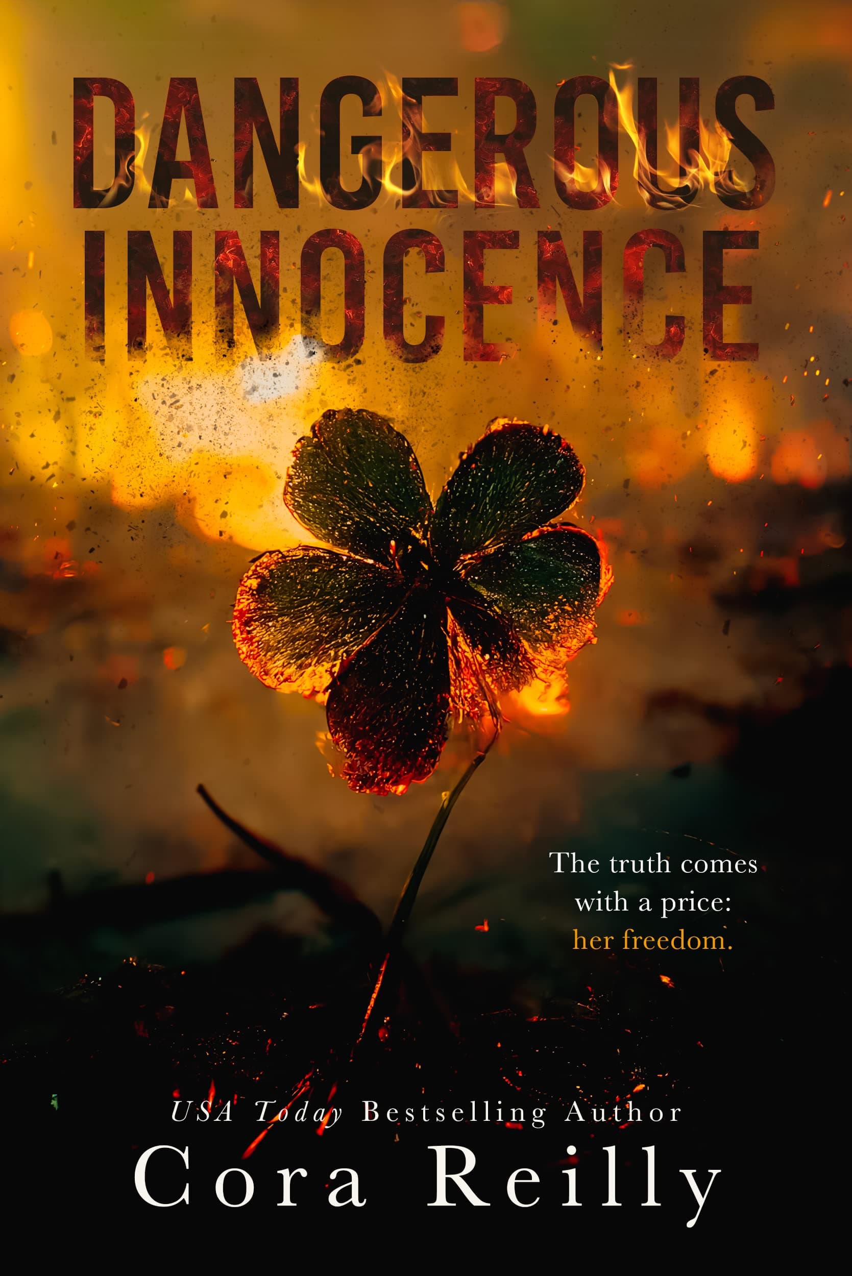 Dangerous Innocence book cover