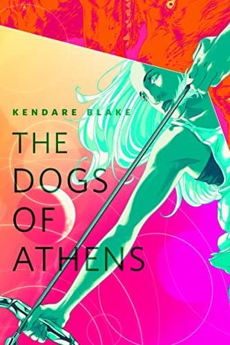 The Dogs of Athens book cover