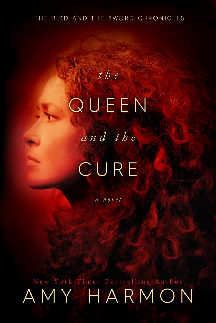 The Queen and the Cure book cover