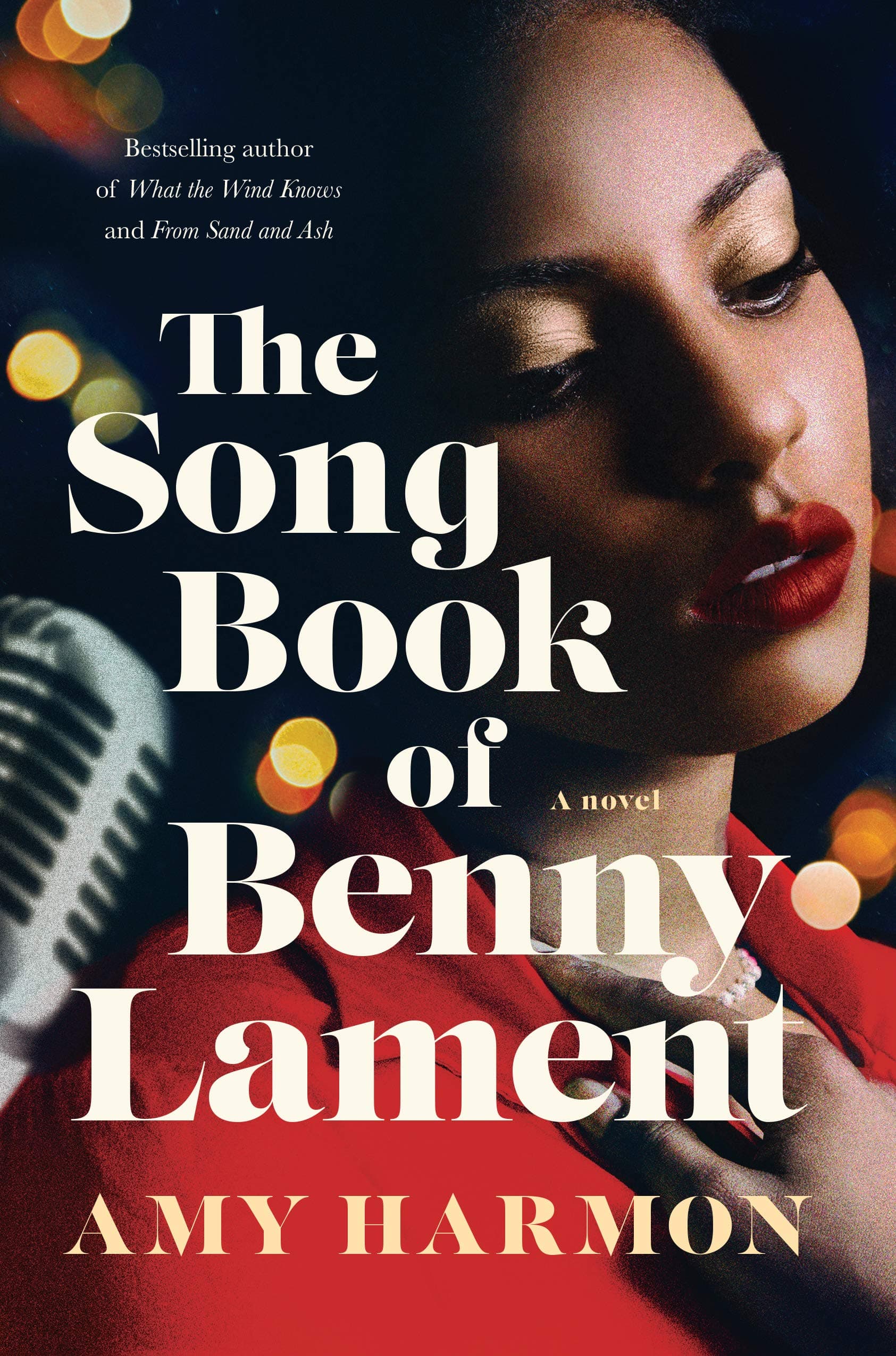 The Songbook of Benny Lament book cover