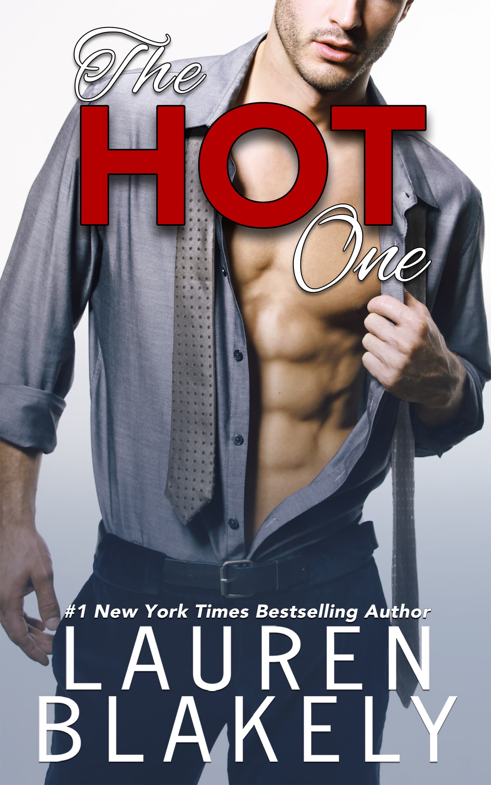 The Hot One book cover