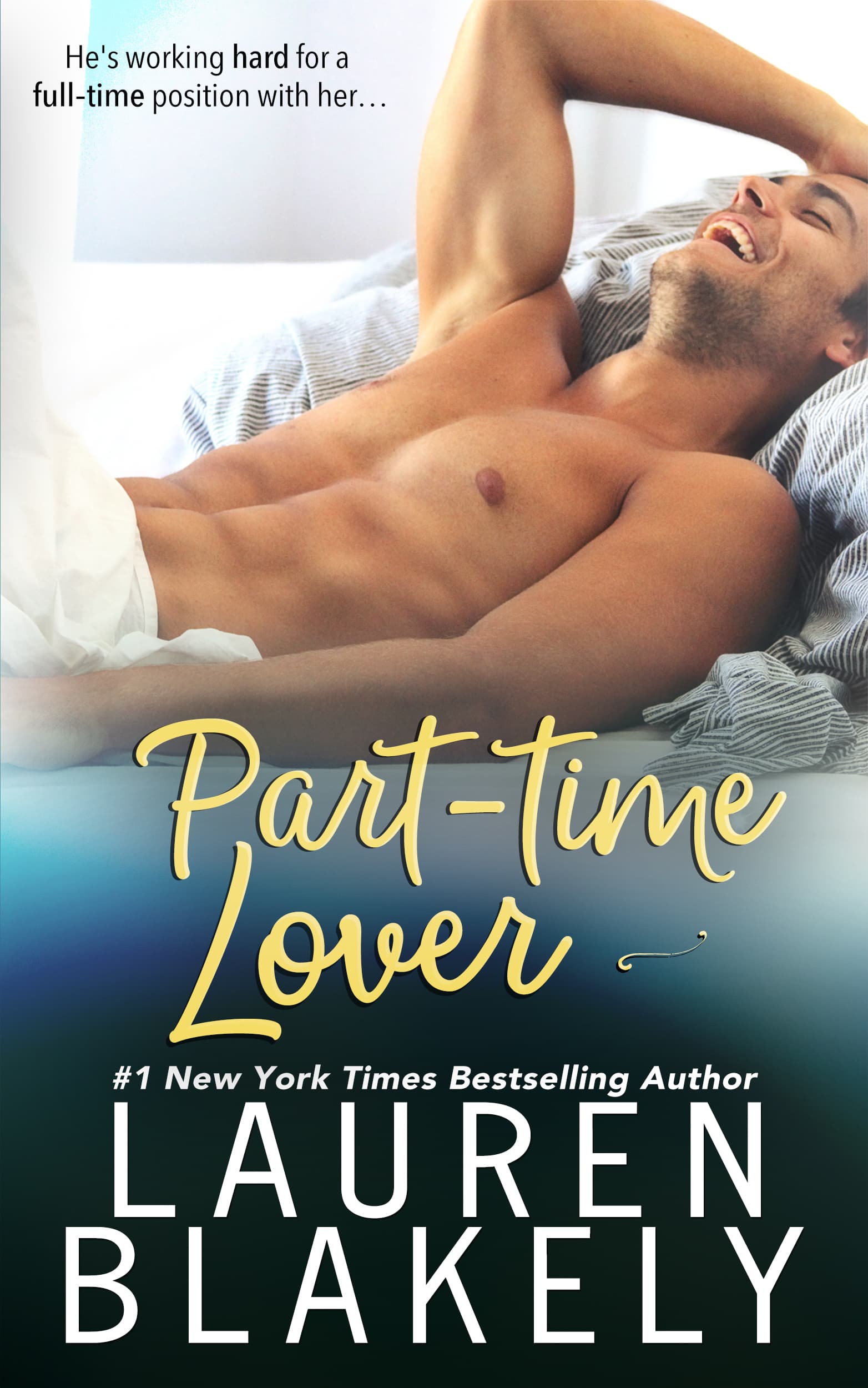 Part-Time Lover book cover