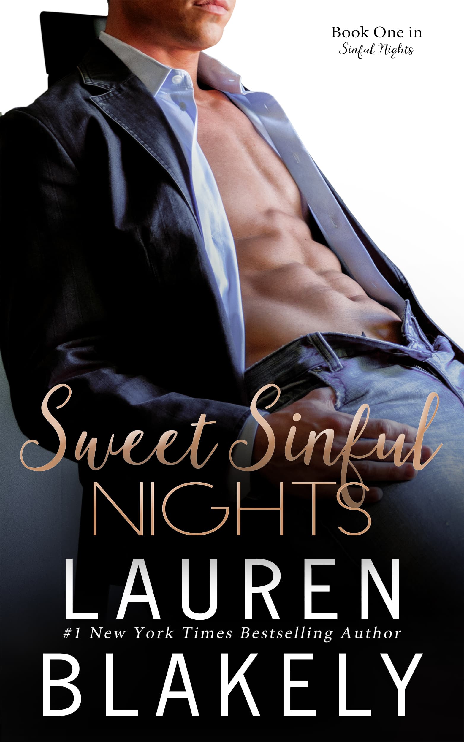 Sweet Sinful Nights book cover
