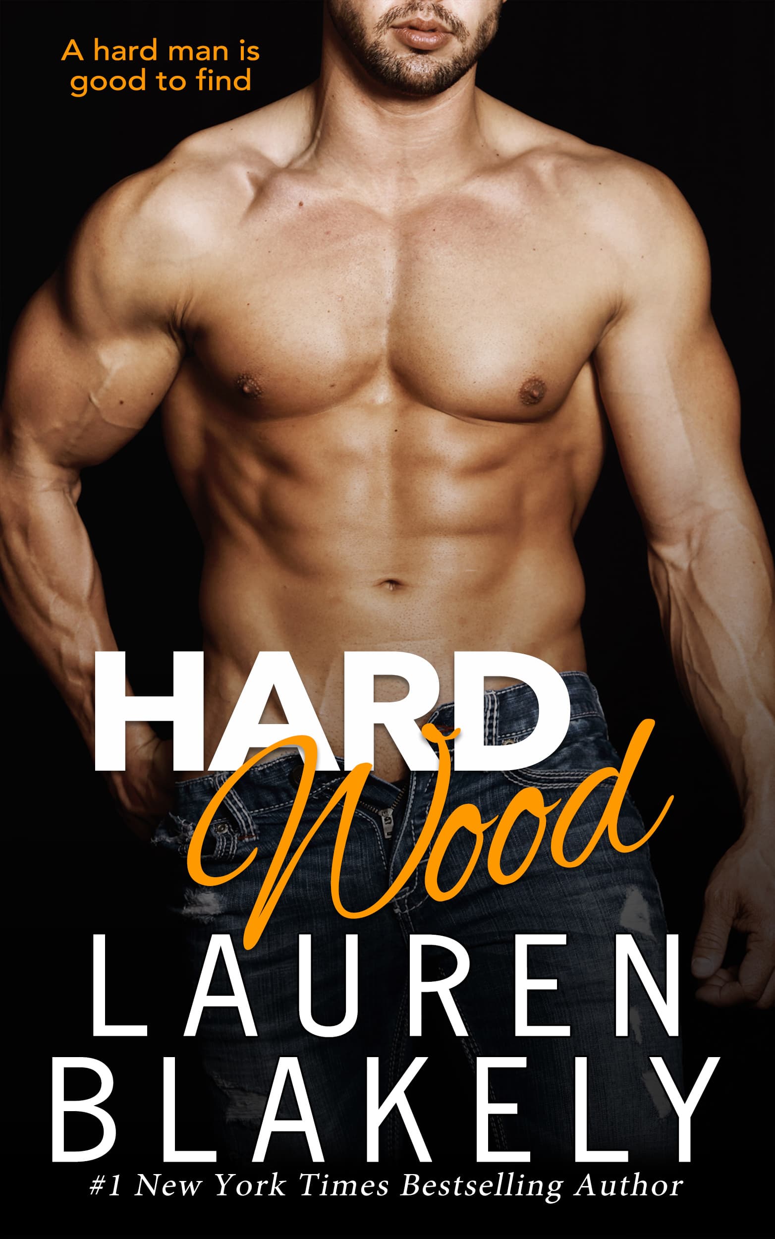 Hard Wood book cover