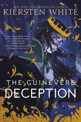 The Guinevere Deception book cover