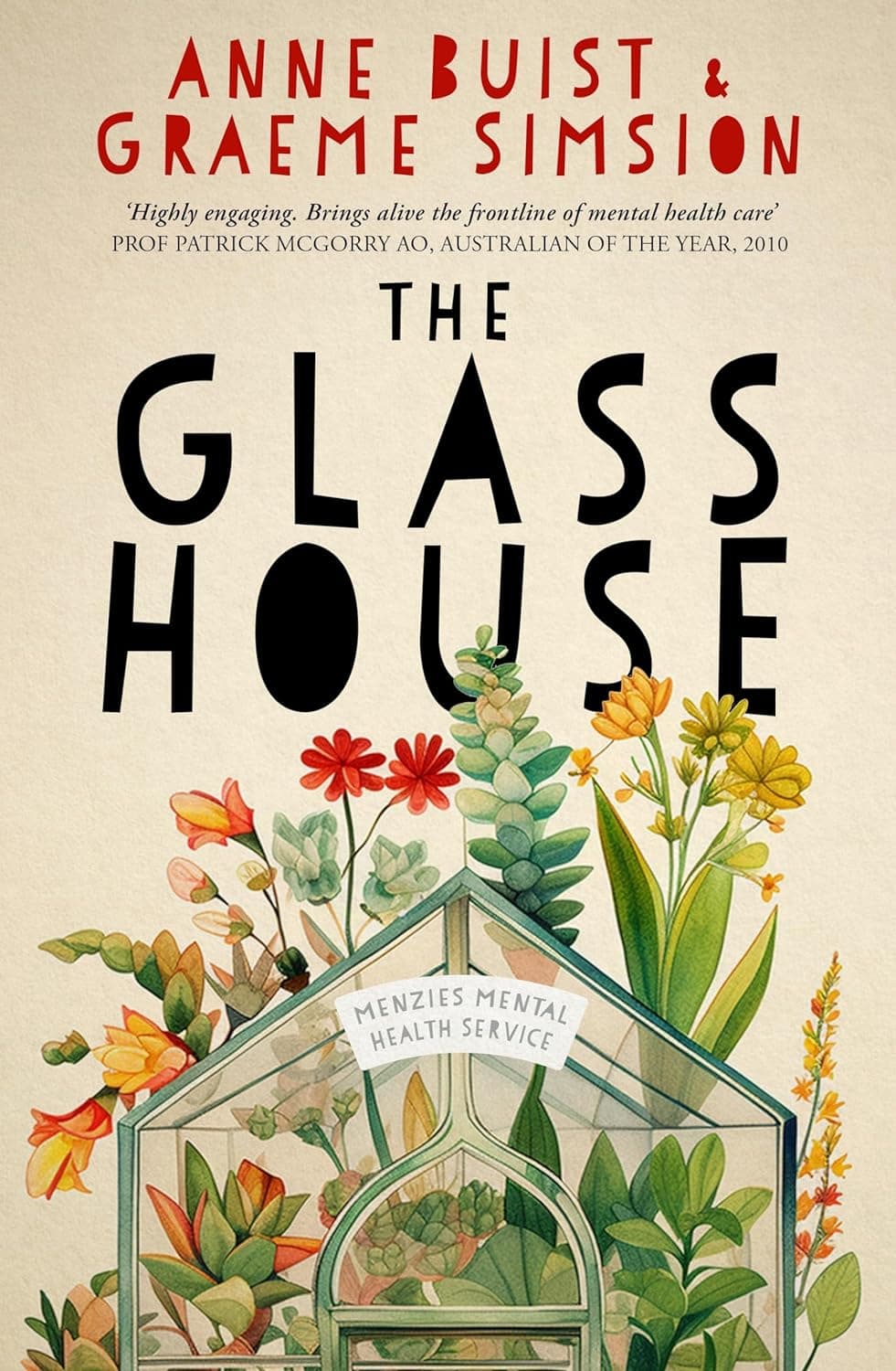 The Glass House book cover