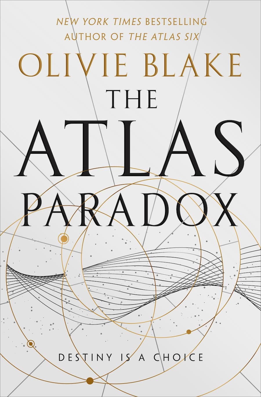 The Atlas Paradox book cover