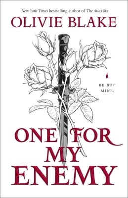One for My Enemy book cover