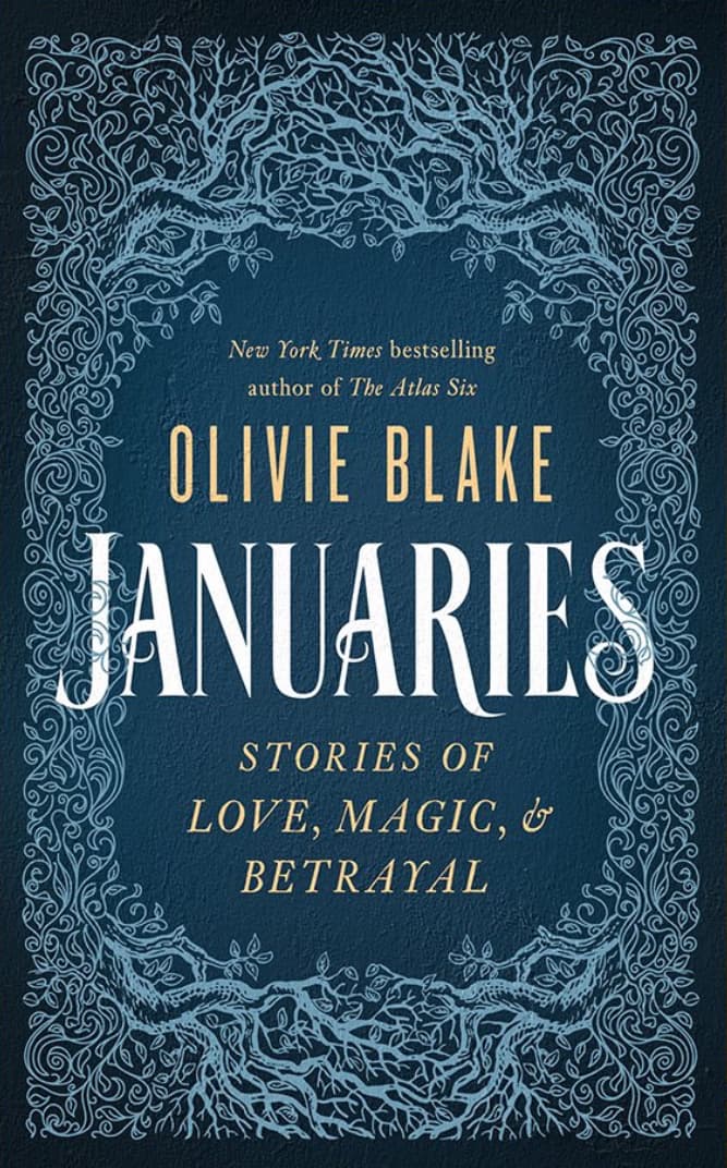 Januaries book cover