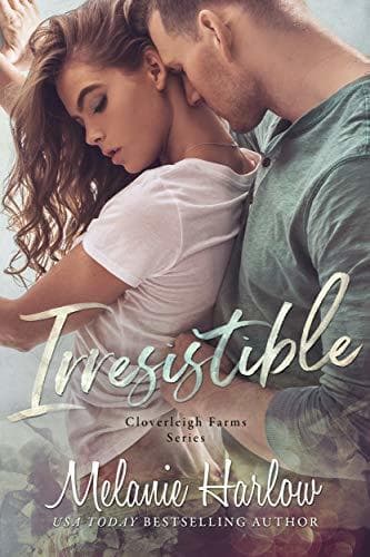 Irresistible book cover