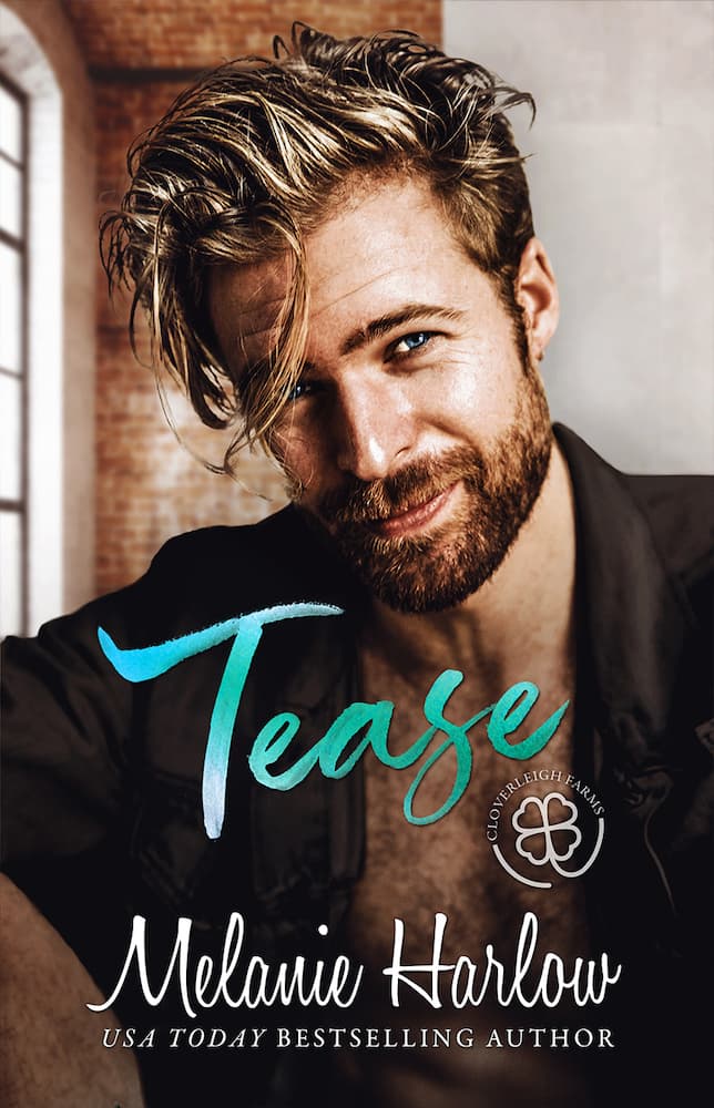 Tease book cover