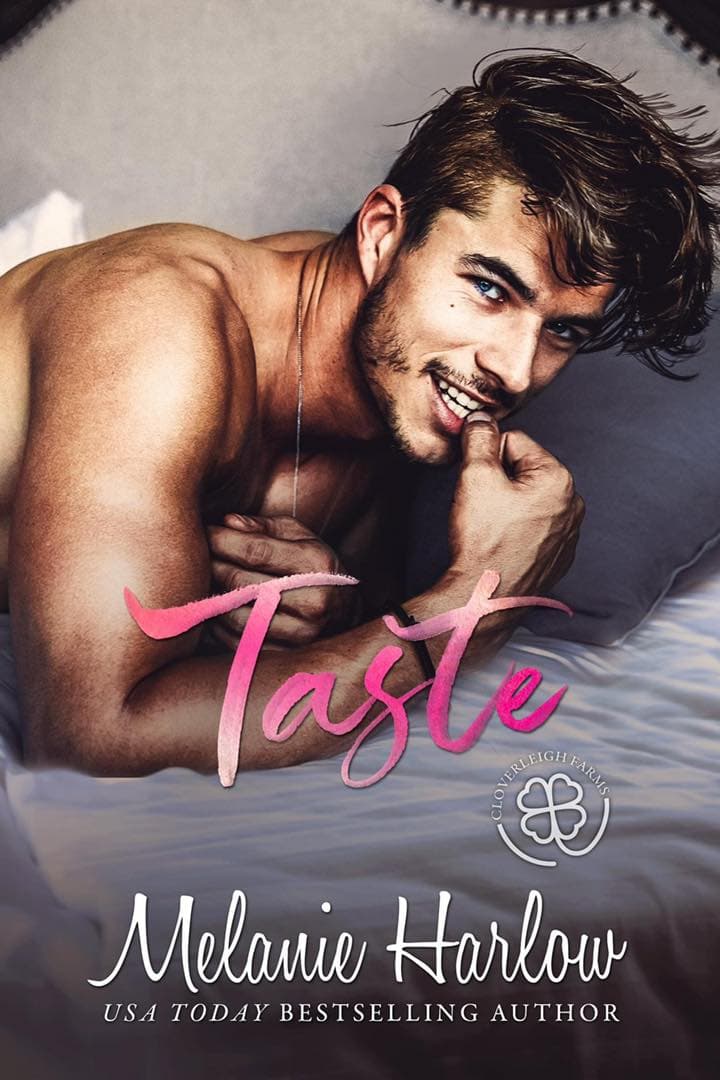 Taste book cover