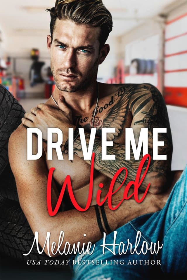 Drive Me Wild book cover