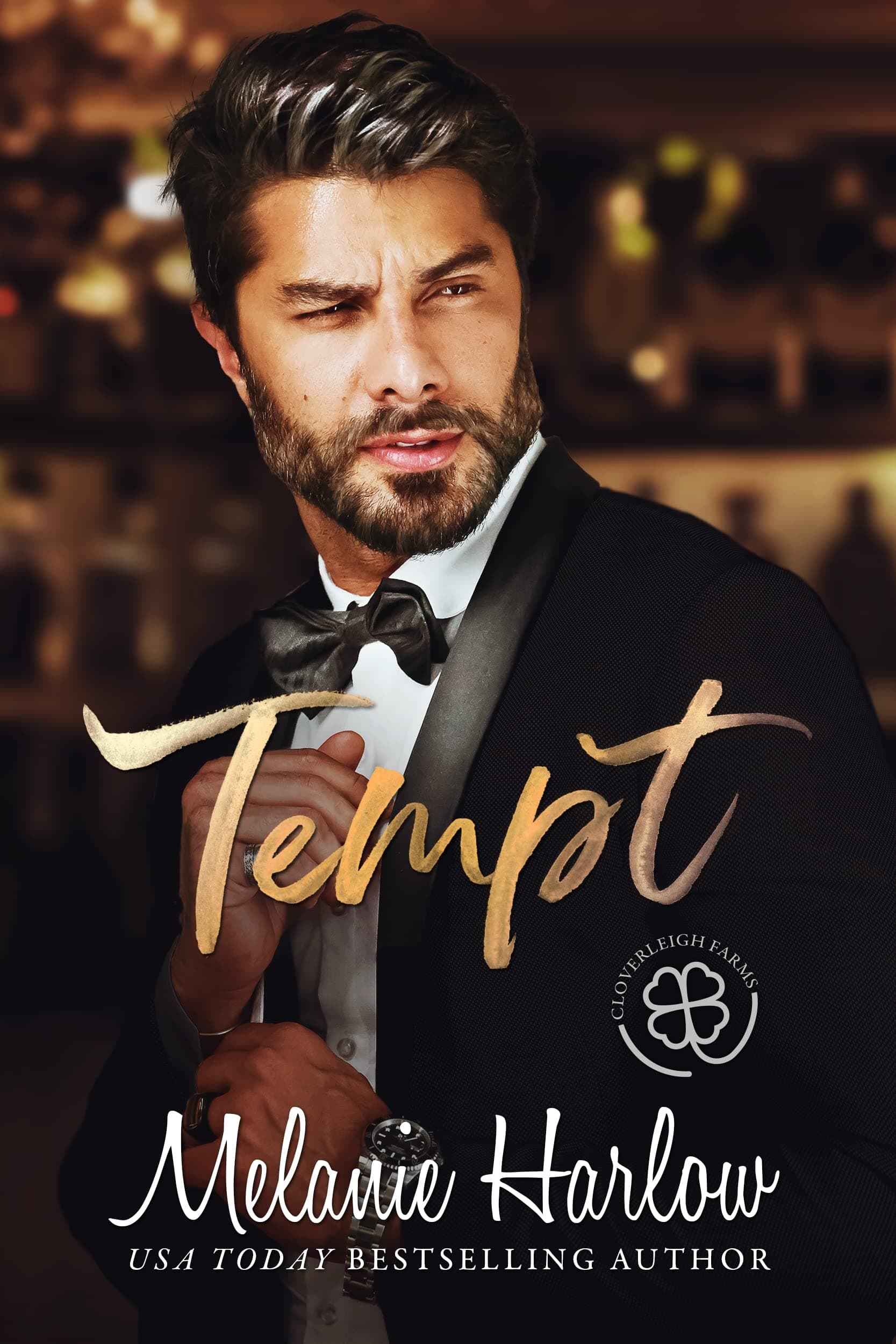 Tempt book cover